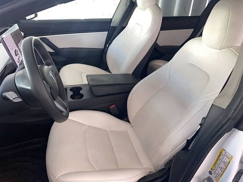 Voitures D'occasion À Fenouillet | Tesla Model 3 Autonomie Standard Plus Rwd 4P