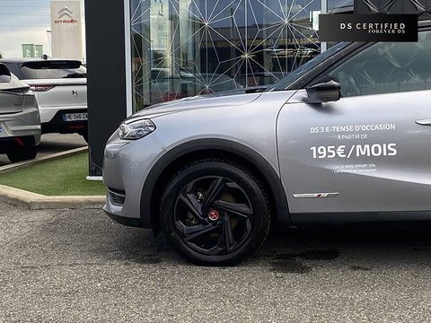 Voitures D'occasion À Lescar | Ds Ds 3 Crossback E-Tense Ds 3 Electrique Ds3 Crossback E-Tense P...