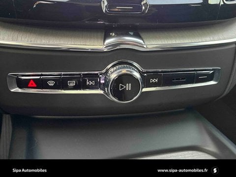 Voitures D'occasion À Mérignac | Volvo Xc60 T6 Awd Hybride Rechargeable 253 Ch+145 Ch Geartroni...