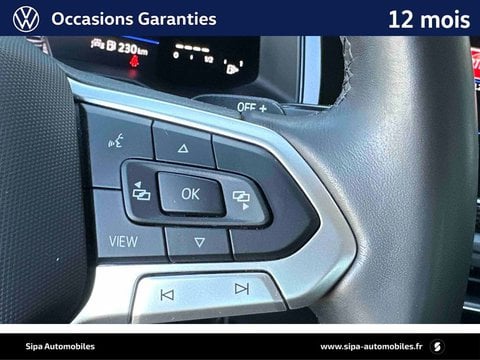 Voitures D'occasion À Tarbes | Volkswagen Taigo 1.0 Tsi 110 Dsg7 Life 5P