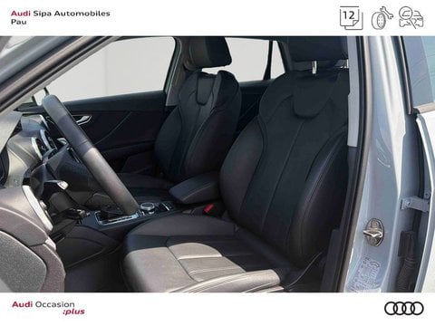 Voitures D'occasion À Lescar | Audi Q2 35 Tfsi 150 S Tronic 7 Design Luxe 5P