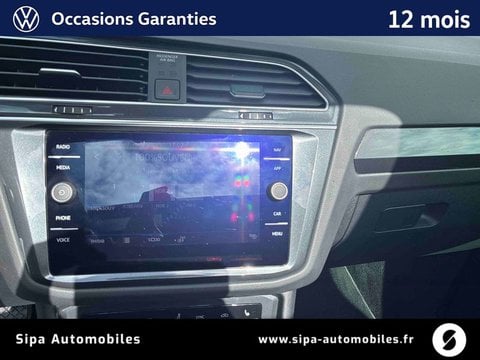 Voitures D'occasion À Lescar | Volkswagen Tiguan 2.0 Tdi 150Ch Dsg7 Elegance 5P