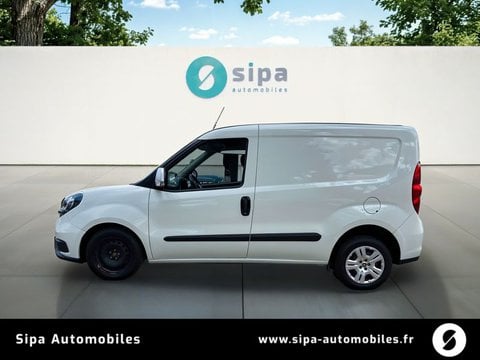 Voitures D'occasion À Le Bouscat | Fiat Doblò Doblo Cargo Vul Doblo Cargo Ft 1.6 Multijet 105 B...