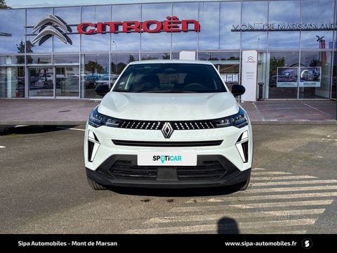 Voitures D'occasion À Mont-De-Marsan | Renault Captur E-Tech Full Hybrid 160 Ch Evolution 5P