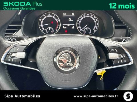 Voitures D'occasion À Lescar | Škoda Kamiq 1.0 Tsi Evo 110 Ch Bvm6 Ambition 5P