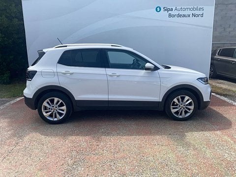 Voitures D'occasion À Le Bouscat | Volkswagen T-Cross 1.0 Tsi 110 Start/Stop Bvm6 Carat 5P