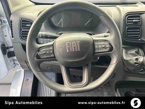 Voitures D'0Km À Mérignac | Fiat Professional Ducato Fgn Diesel 140 Ch L3H2 3.5T Man Easy Pro 4P