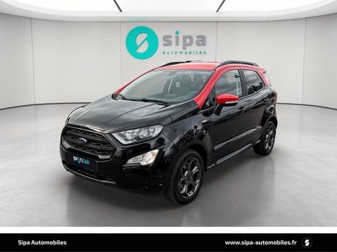Voitures D'occasion À Mérignac | Ford Ecosport 1.0 Ecoboost 125Ch S&S Bvm6 St-Line 5P