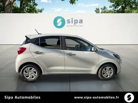 Voitures D'0Km À Toulouse | Hyundai I10 1.0 63 Bvr Creative 5P