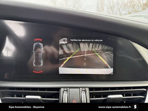 Voitures D'0Km À Bayonne | Alfa Romeo Stelvio 2.2 160 Ch At8 Veloce 5P