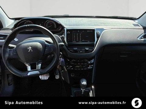Voitures D'occasion À Libourne | Peugeot 2008 Puretech 110Ch S&S Eat6 Gt Line 5P
