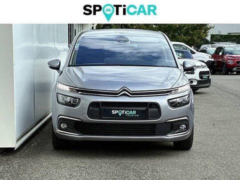 Voitures D'occasion À Lescar | Citroën C4 Spacetourer Puretech 130 S&S Eat8 Feel 5P