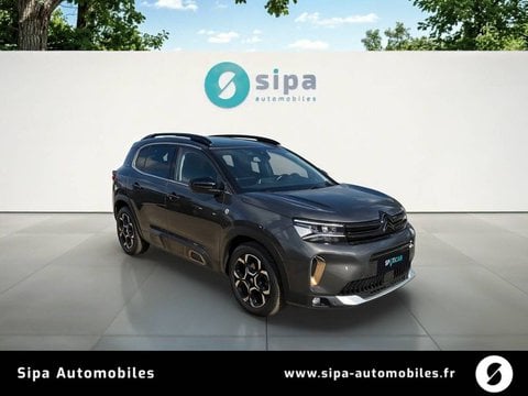 Voitures D'occasion À Mont-De-Marsan | Citroën C5 Aircross Bluehdi 130 S&S Eat8 C-Series 5P