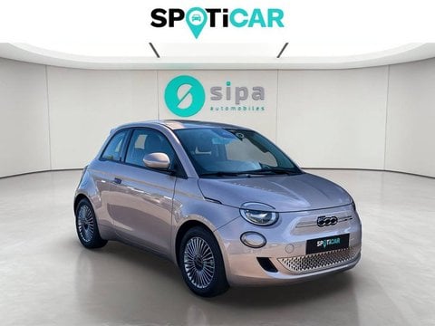Voitures D'occasion À Mérignac | Fiat 500 Iii Electrique E 95 Ch Icône 3P