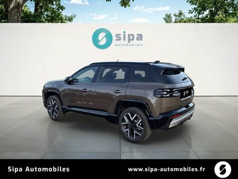 Voitures D'0Km À Toulouse | Jeep Compass Iii Electrique 157 Kw 4X2 First Edition 5P
