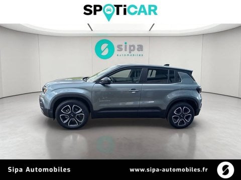 Voitures D'0Km À Mérignac | Jeep Avenger 115 Kw 4X2 Summit 5P