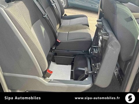 Voitures D'occasion À Mérignac | Fiat Professional Scudo Fourgon 2.0 Multijet 180 Bva Cabine Ap...