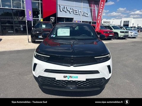 Voitures D'occasion À Toulouse | Opel Mokka Ii 1.2 Turbo 130 Ch Bvm6 Gs Line 5P