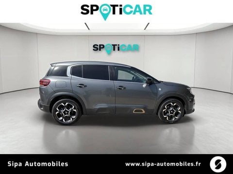Voitures D'occasion À Lescar | Citroën C5 Aircross Bluehdi 130 Eat8 Plus 5P