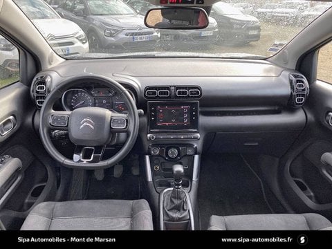Voitures D'occasion À Mont-De-Marsan | Citroën C3 Aircross Puretech 110 S&S Bvm6 Shine 5P
