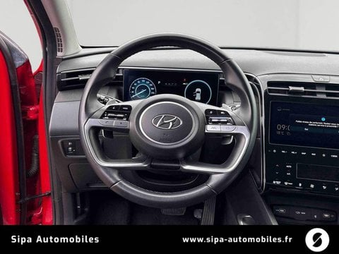 Voitures D'occasion À La-Teste-De-Buch | Hyundai Tucson 1.6 T-Gdi 230 Hybrid Bva6 Creative 5P