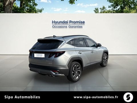 Voitures D'occasion À Le Bouscat | Hyundai Tucson 1.6 T-Gdi 215 Hybrid Bva6 Executive 5P