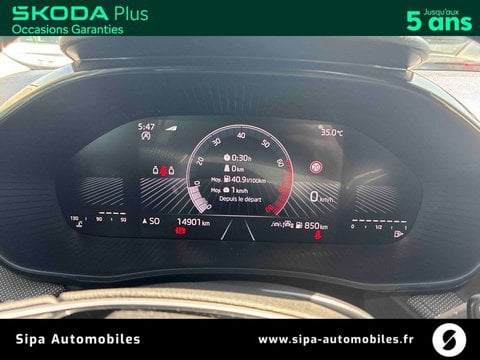 Voitures D'occasion À Lescar | Škoda Fabia 1.0 Tsi 95 Ch Evo 2 Bvm5 Selection 5P