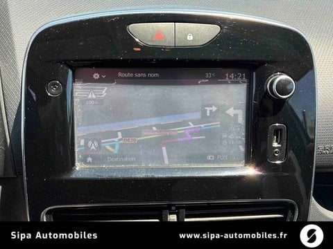 Voitures D'occasion À Toulouse | Renault Clio Iv Dci 75 Business 5P