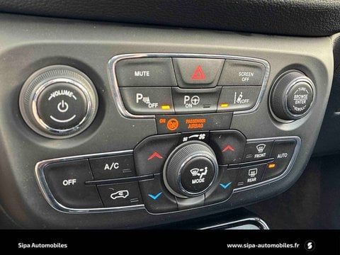 Voitures D'occasion À Mérignac | Jeep Compass 1.6 I Multijet Ii 120 Ch Bvm6 Limited 5P