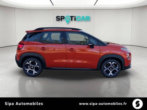Voitures D'occasion À Lescar | Citroën C3 Aircross Puretech 110 S&S Bvm5 Shine 5P