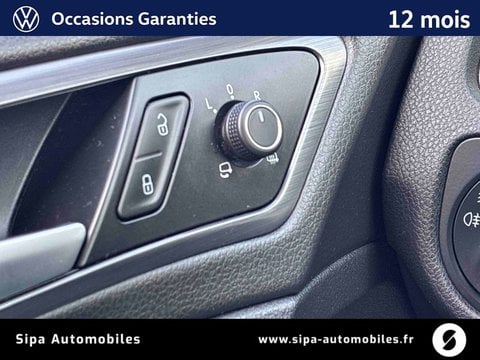 Voitures D'occasion À Lescar | Volkswagen Golf 1.6 Tdi 115 Bluemotion Technology Fap First Editi...