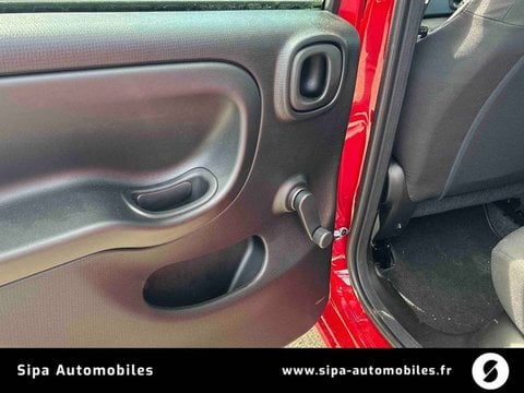 Voitures D'0Km À La-Teste-De-Buch | Fiat Pandina 1.0 65 Ch Hybrid Bsg S/S Pop 5P