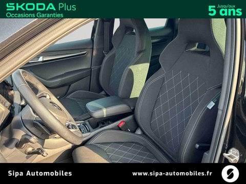 Voitures D'occasion À Lescar | Škoda Karoq 1.5 Tsi Evo 2 150 Ch Act Dsg7 Sportline 5P