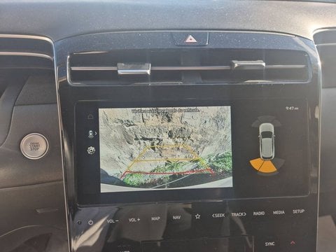 Voitures D'occasion À Le Bouscat | Hyundai Tucson Iv 1.6 T-Gdi 265 Htrac Plug-In Bva6 Creative 5P