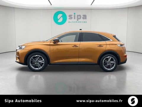 Voitures D'occasion À Lescar | Ds Ds 7 Crossback Ds7 Crossback Hybride E-Tense 225 Eat8 Rivoli 5P