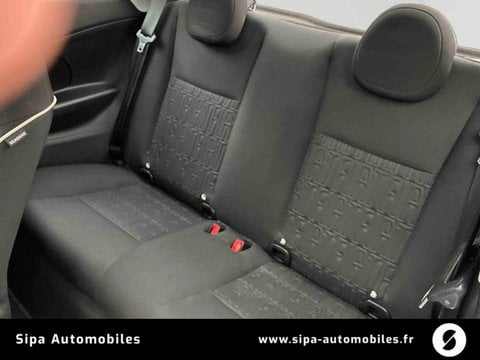 Voitures D'occasion À Bayonne | Fiat 500 Iii Electrique E 95 Ch Action 3P