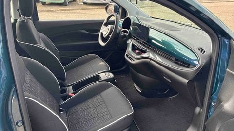 Voitures D'0Km À Dax | Fiat 500 Iii Electrique E 95 Ch Nouvelle 3P