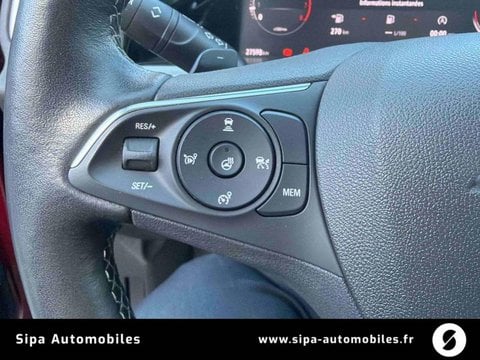 Voitures D'occasion À Bayonne | Opel Grandland X Grandland 1.2 Turbo 130 Ch Bva8 Elegance Busine...