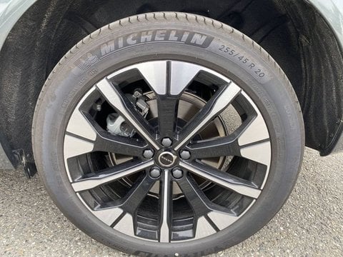 Voitures D'0Km À Toulouse | Volvo Xc60 T6 Awd Hybride Rechargeable 253 Ch+145 Ch Geartronic 8 Ul...