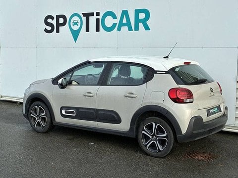 Voitures D'occasion À Lescar | Citroën C3 Puretech 83 S&S Bvm5 Feel Pack 5P