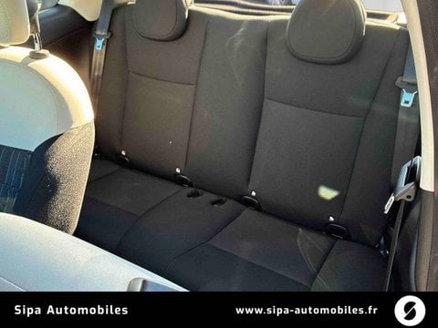 Voitures D'0Km À Toulouse | Fiat 500 E 118 Ch Icône 3P