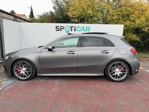 Voitures D'occasion À Libourne | Mercedes-Benz Classe A Iv 45 S Mercedes-Amg 8G-Dct Speedshift A...
