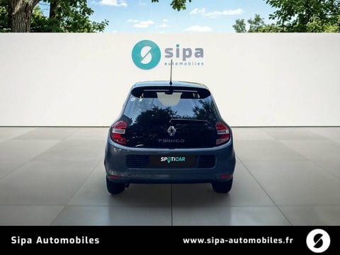 Voitures D'occasion À Bayonne | Renault Twingo Iii 0.9 Tce 90 Energy E6C Intens 5P