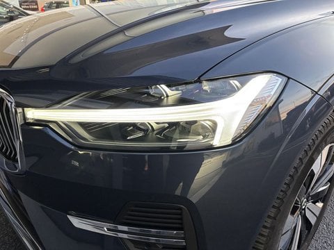 Voitures D'occasion À Labège | Volvo Xc60 T6 Awd Hybride Rechargeable 253 Ch+145 Ch Geartronic ...
