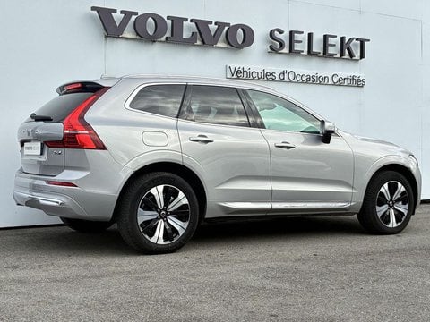 Voitures D'occasion À Lescar | Volvo Xc60 T6 Awd Hybride Rechargeable 253 Ch+145 Ch Geartronic 8...
