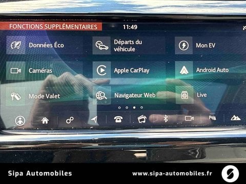 Voitures D'occasion À Mérignac | Land Rover Discovery Sport Mark Vi P300E Phev Awd Bva R-Dynami...