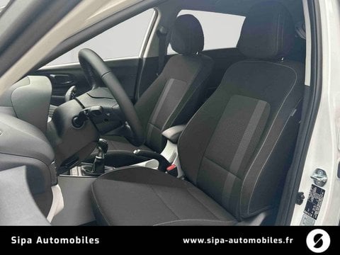 Voitures D'0Km À Muret | Hyundai I20 1.0 T-Gdi 100 Dct-7 Intuitive 5P