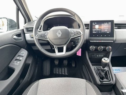 Voitures D'occasion À Villenave-D'ornon | Renault Clio Blue Dci 100 Ch Gsr2 Evolution 5P