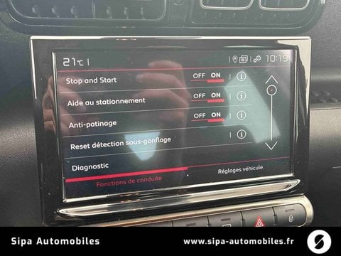 Voitures D'occasion À Lescar | Citroën C3 Aircross Puretech 130 S&S Eat6 Max 5P