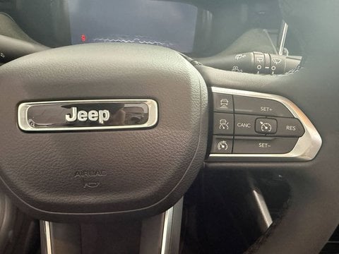 Voitures D'0Km À Muret | Jeep Compass Ii 1.5 Turbo T4 130 Ch Bvr7 E-Hybrid North Star 5P